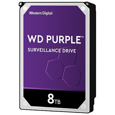 Western Digital 8tb Sata 3 Purple